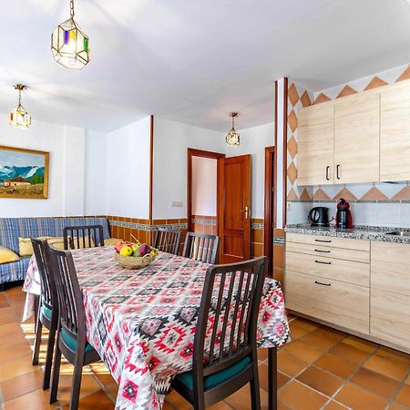 Casa Rural Las Huertas De Roque Monachil Ngoại thất bức ảnh