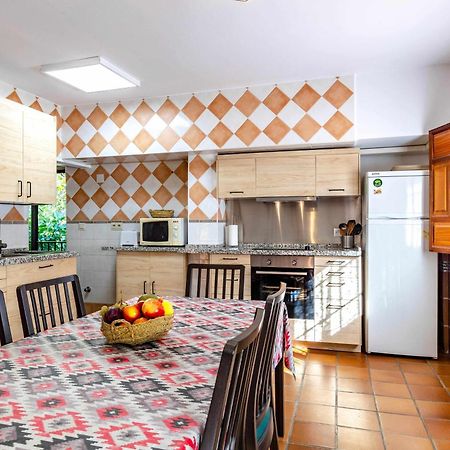 Casa Rural Las Huertas De Roque Monachil Ngoại thất bức ảnh