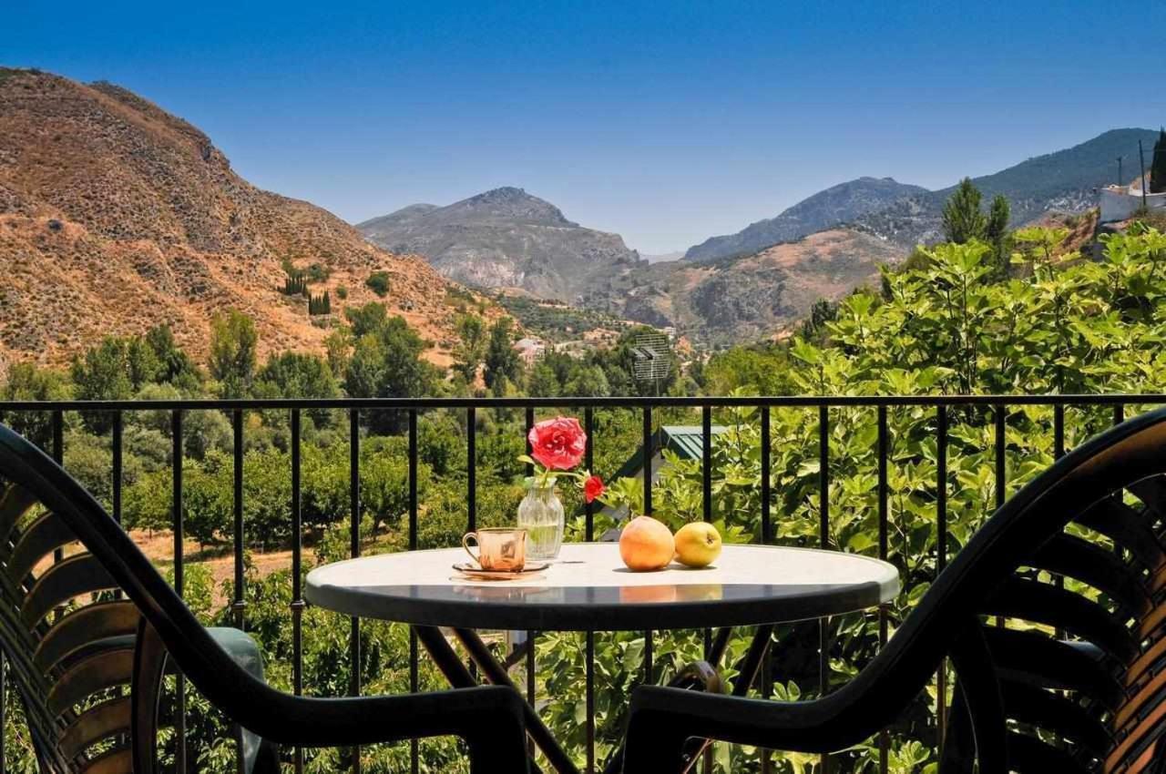Casa Rural Las Huertas De Roque Monachil Ngoại thất bức ảnh