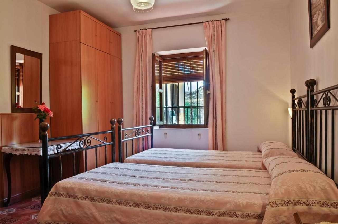 Casa Rural Las Huertas De Roque Monachil Ngoại thất bức ảnh