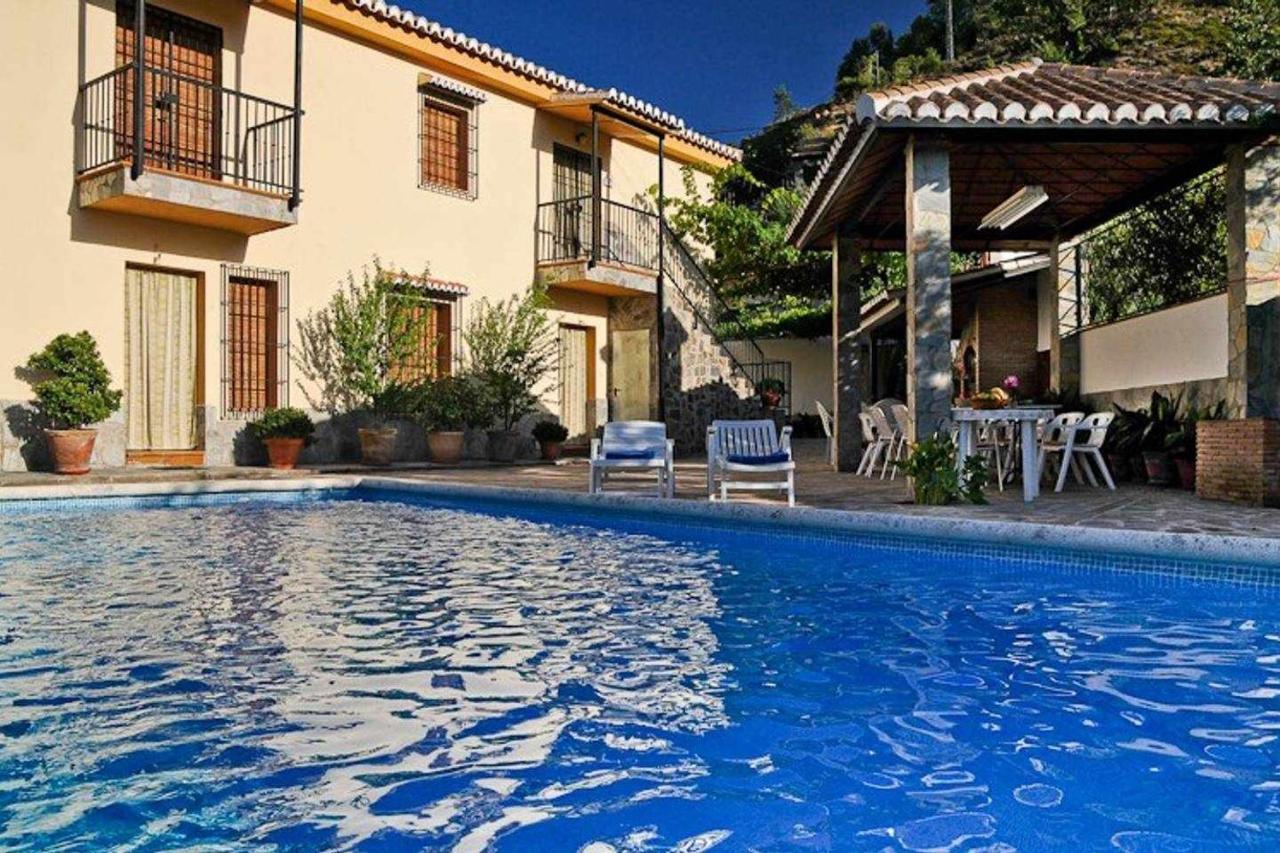 Casa Rural Las Huertas De Roque Monachil Ngoại thất bức ảnh