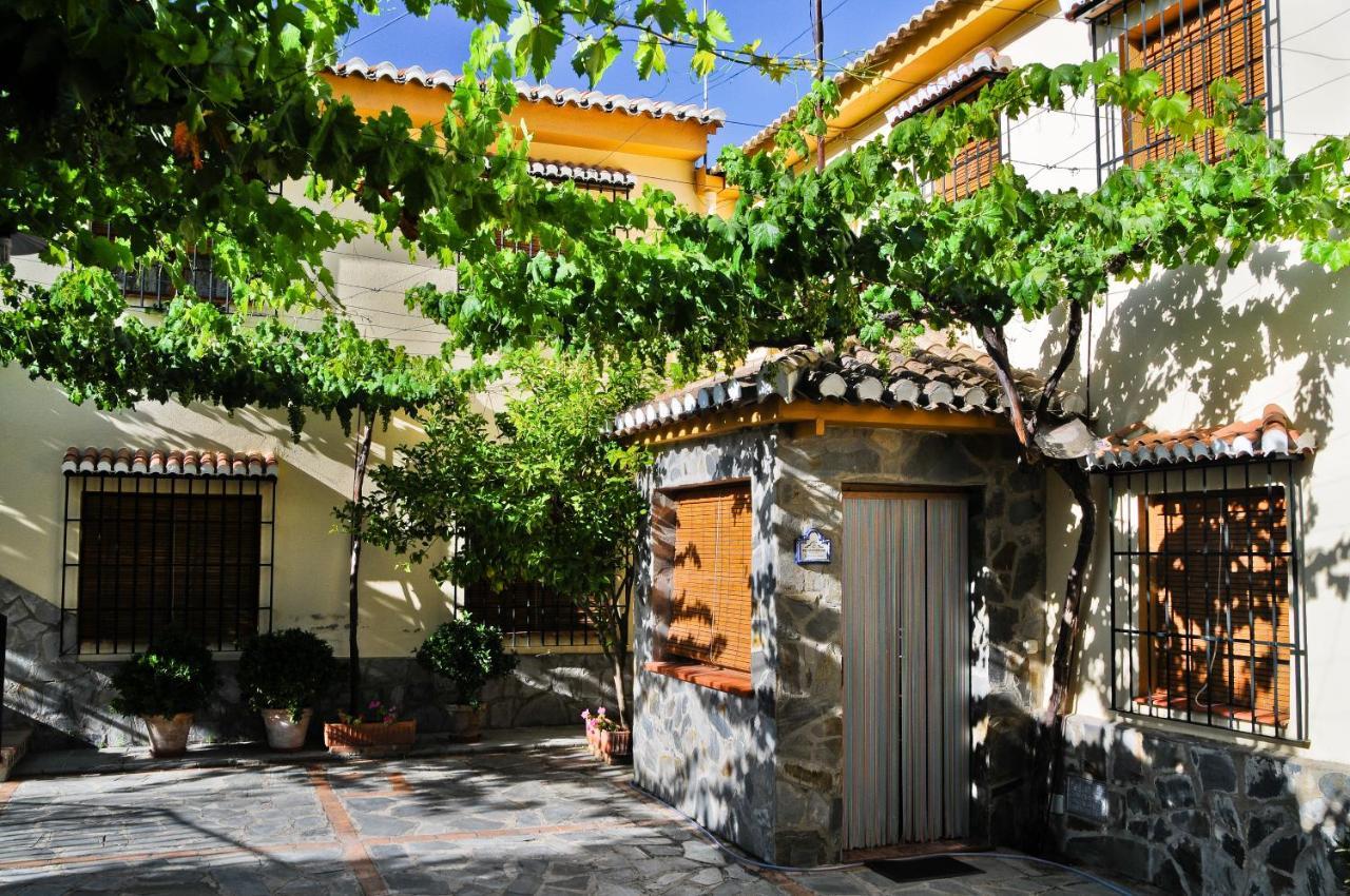 Casa Rural Las Huertas De Roque Monachil Ngoại thất bức ảnh