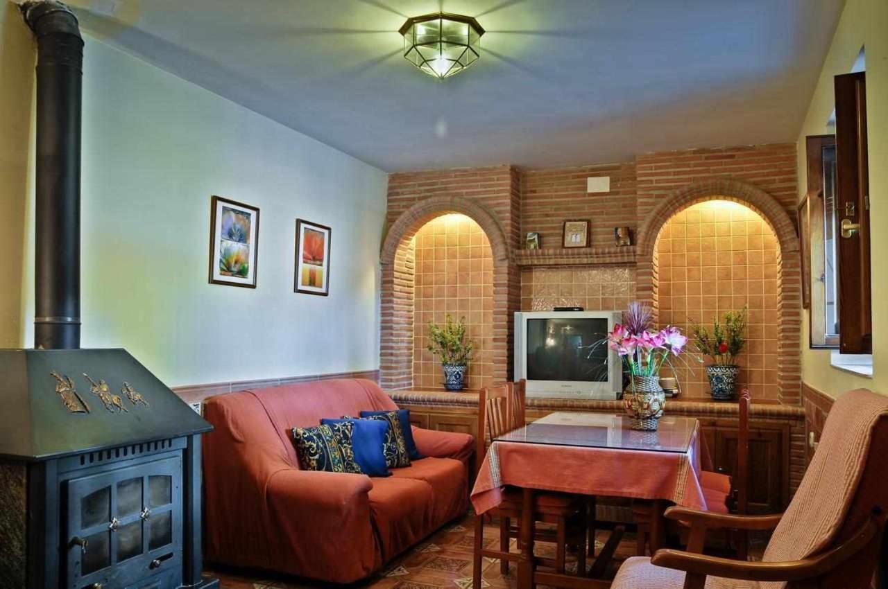 Casa Rural Las Huertas De Roque Monachil Ngoại thất bức ảnh