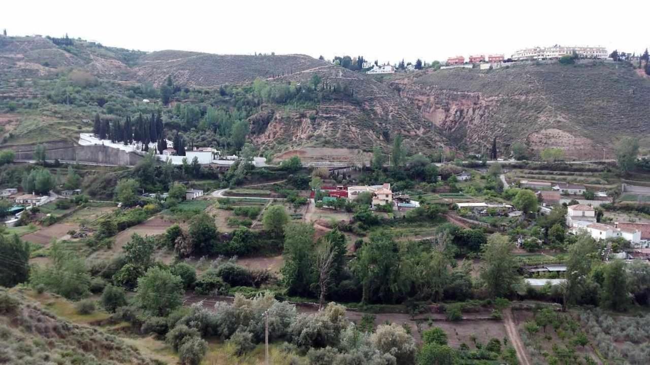 Casa Rural Las Huertas De Roque Monachil Ngoại thất bức ảnh