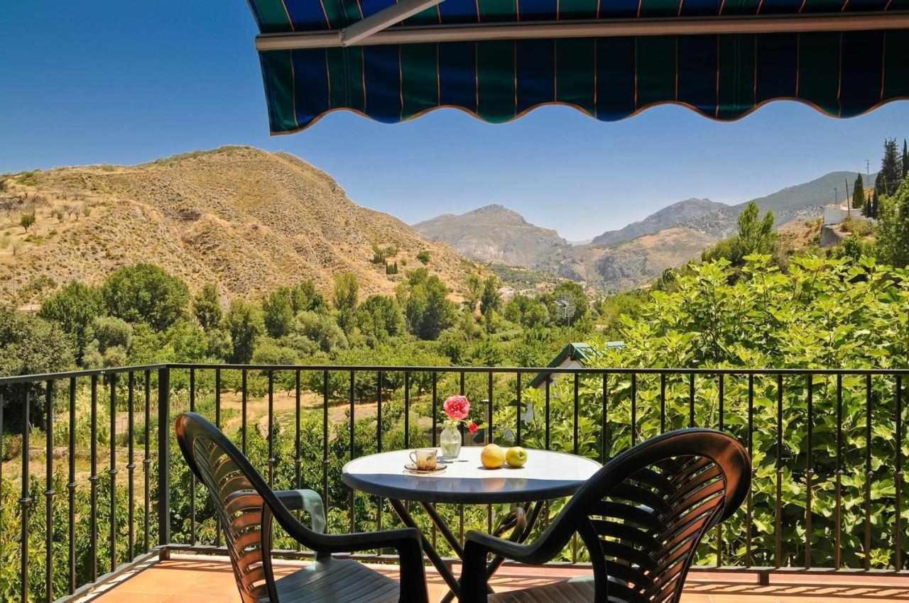 Casa Rural Las Huertas De Roque Monachil Ngoại thất bức ảnh
