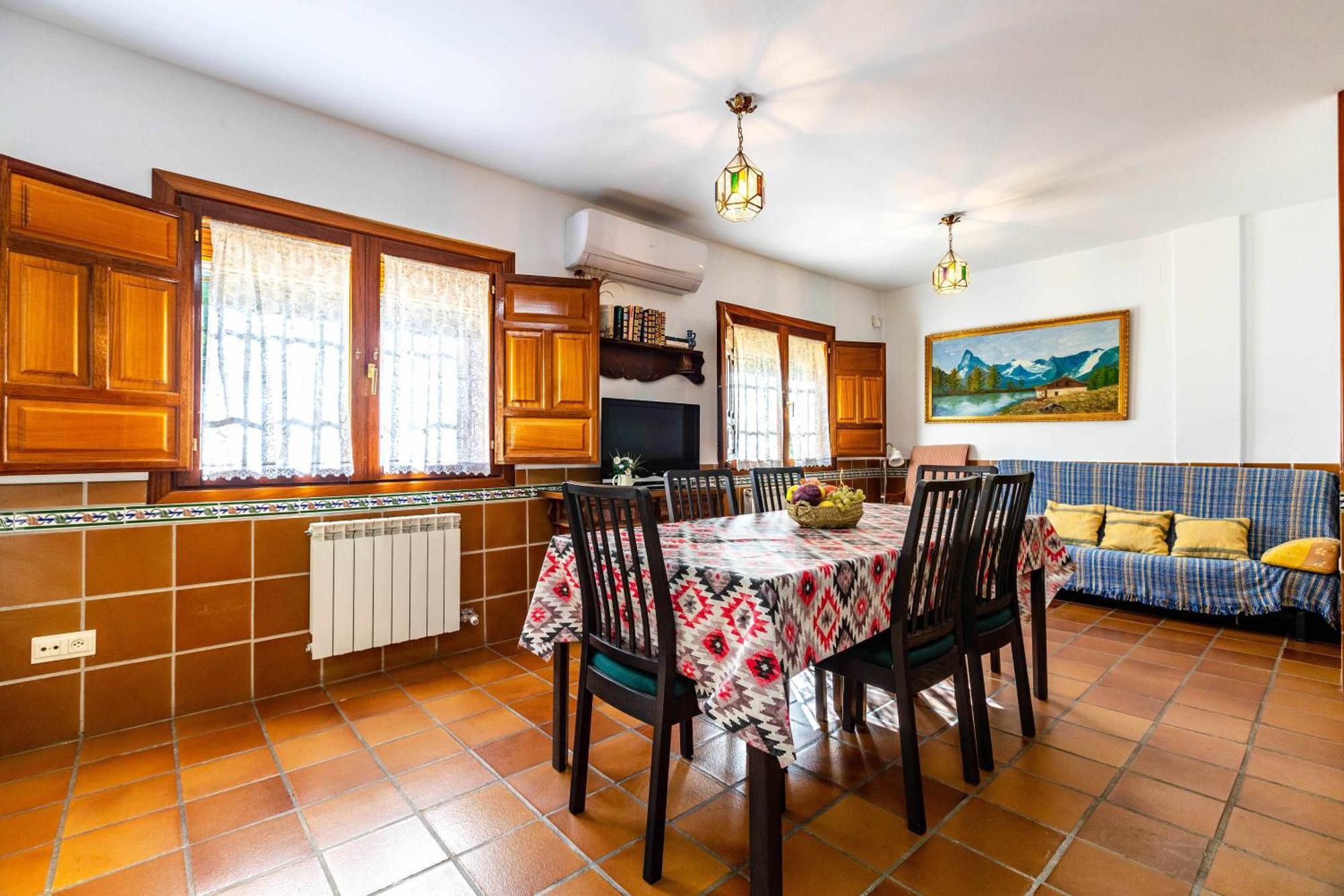 Casa Rural Las Huertas De Roque Monachil Ngoại thất bức ảnh