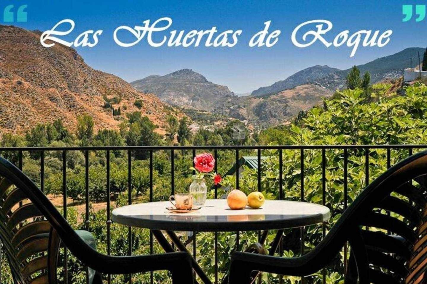Casa Rural Las Huertas De Roque Monachil Phòng bức ảnh