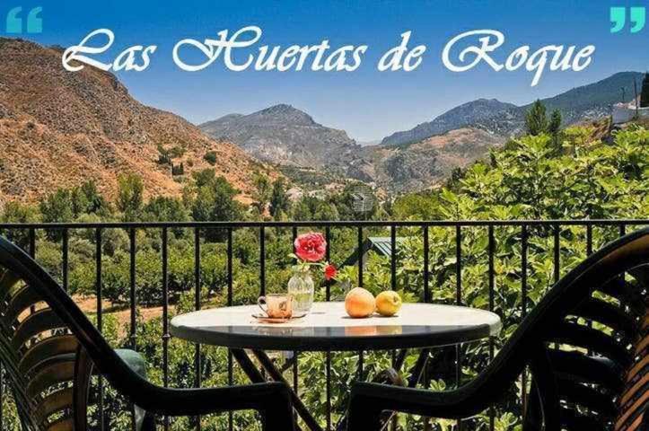 Casa Rural Las Huertas De Roque Monachil Phòng bức ảnh
