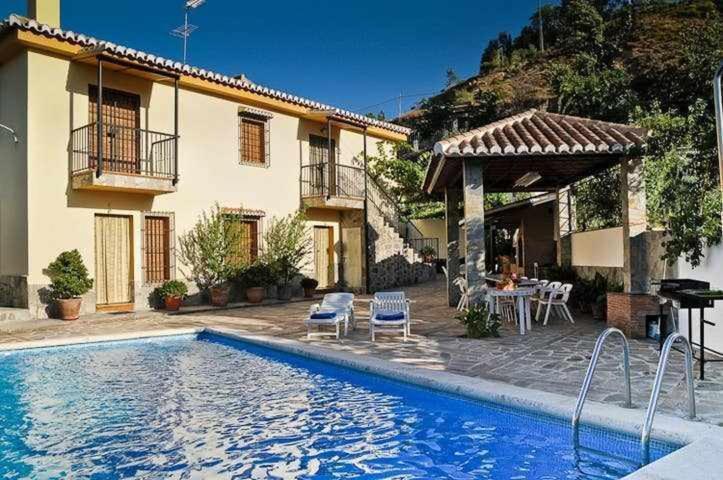 Casa Rural Las Huertas De Roque Monachil Phòng bức ảnh