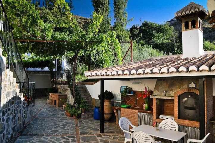 Casa Rural Las Huertas De Roque Monachil Phòng bức ảnh