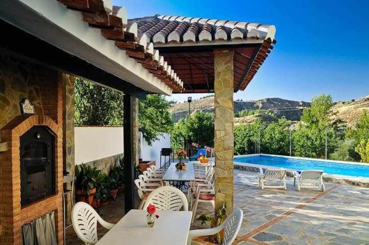 Casa Rural Las Huertas De Roque Monachil Phòng bức ảnh