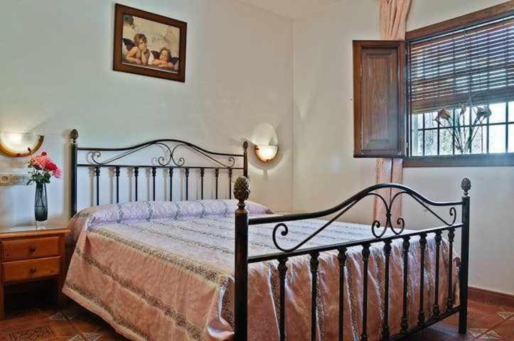 Casa Rural Las Huertas De Roque Monachil Phòng bức ảnh