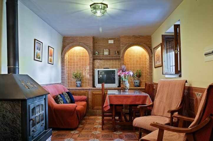 Casa Rural Las Huertas De Roque Monachil Phòng bức ảnh