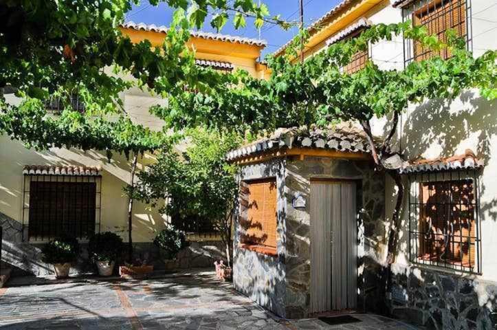 Casa Rural Las Huertas De Roque Monachil Phòng bức ảnh