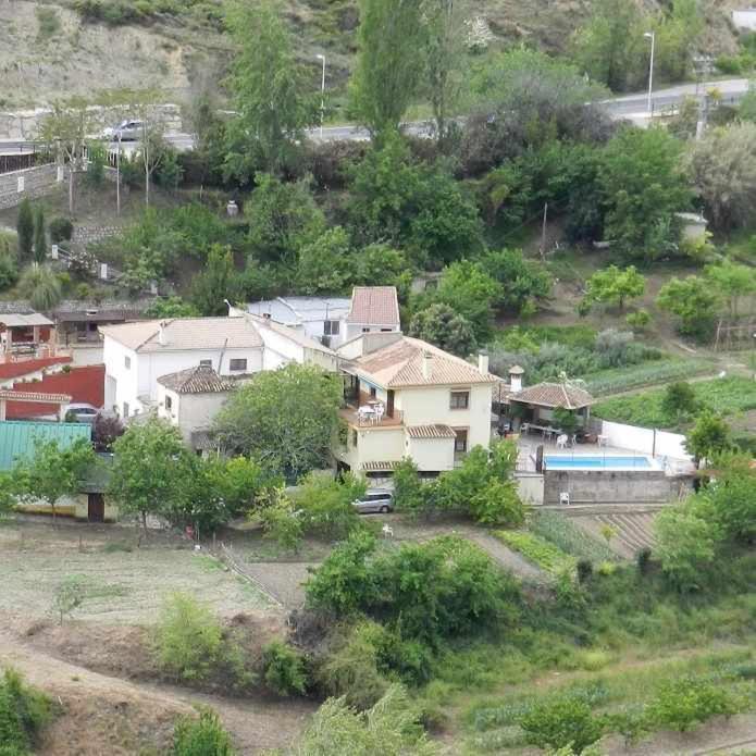 Casa Rural Las Huertas De Roque Monachil Phòng bức ảnh
