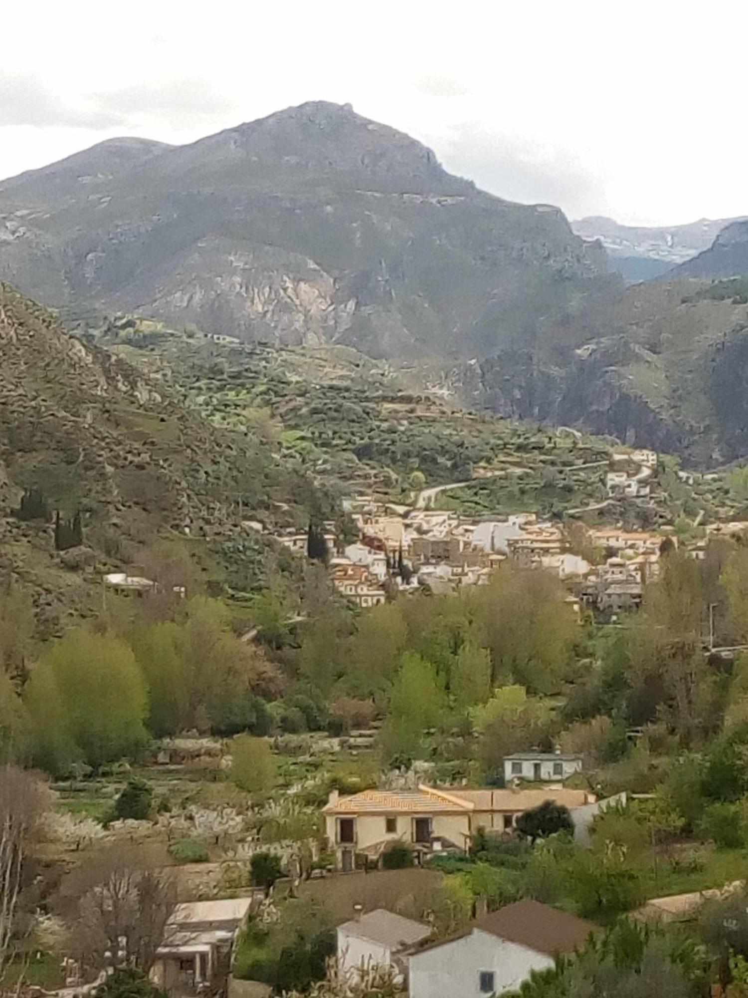 Casa Rural Las Huertas De Roque Monachil Phòng bức ảnh