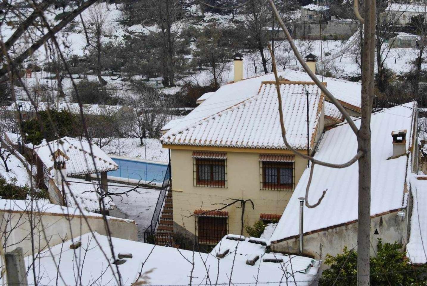 Casa Rural Las Huertas De Roque Monachil Phòng bức ảnh