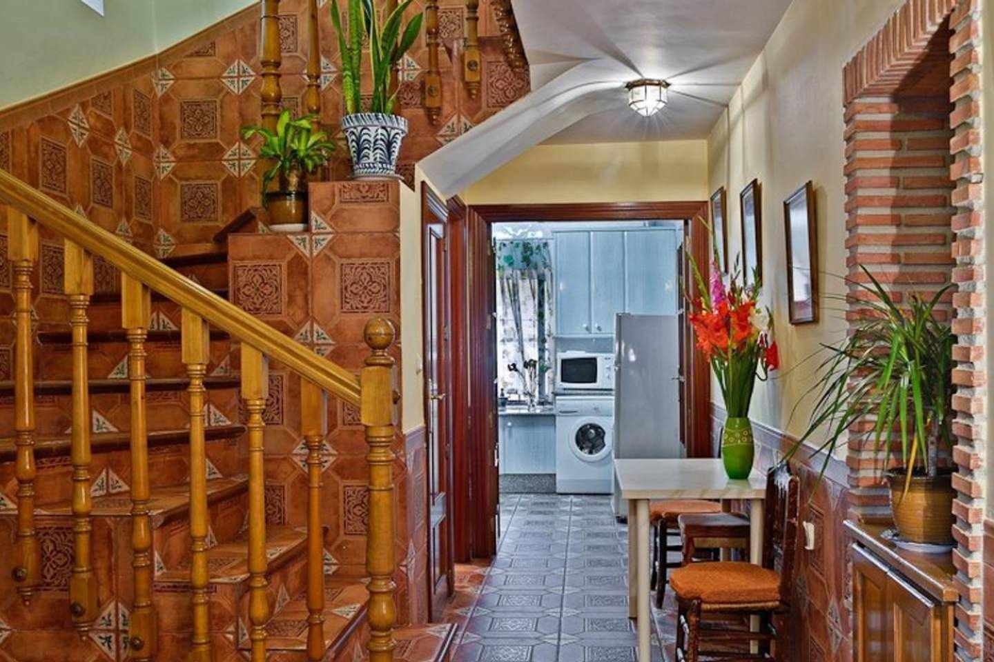 Casa Rural Las Huertas De Roque Monachil Phòng bức ảnh